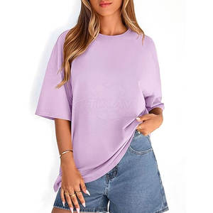 Camisa Premium para Mujer con Hombros Caídos, Diseño Relajado para Uso Casual, Estilo y Comodidad para el Día a Día - Product Image 4