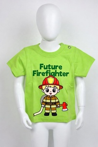 Camisetas de Dibujos Animados para Niños, Camiseta de Manga Corta con Estampado de Personajes Lindos, Tela Suave y Cómoda para Niños y Niñas, Ropa Casual, Elegante y Divertida - Product Image 3