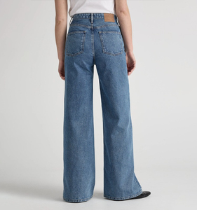 Ladies Pant Style Trousers Women's Jeans Pants New <b>Stretch</b> <b>Denim</b> Plus Size Breathable Jeans Pants OEM ODM wholesale rate - Product Image 5