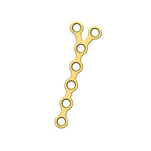 Placas Óseas Veterinarias de Acero Inoxidable de Alta Calidad, Herramientas Veterinarias Ortopédicas Duraderas para el Cuidado de la Salud - Product Image 2