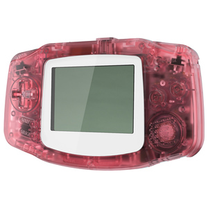 Nouvelle conception de boîtier complet avec boutons pour Gameboy Advance, kit de remplacement de coque compatible IPS pour GBA - Product Image 4