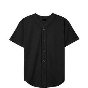 Chemise décontractée pour homme style baseball à boutons, manches courtes, inspirée du streetwear, confort quotidien - Product Image 5