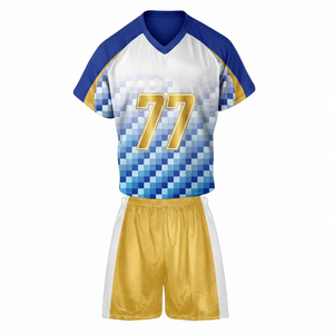 New Design Sportswear Adults Lacrosse Uniform Teamwear Reversible Printed Quick Dry Lightweight <b>Tank</b> Top Shirt 100% Polyester - Product Image 2