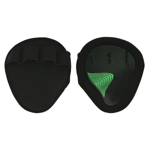 Almohadillas de Agarre para Levantamiento de Pesas Ajustables de Alta Resistencia, Superficie Antideslizante de Neopreno y Goma, Protección Profesional para Gimnasio, Precio Directo de Fábrica - Product Image 1