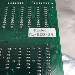 AG Associates VersaLogic STD MIO-24อุปกรณ์เซมิคอนดักเตอร์ทั่วโลกที่2100-0120ที่ - Product Image 5