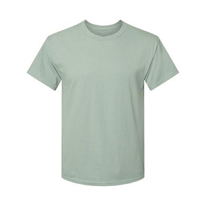 เสื้อยืดกีฬาแขนสั้นผู้ชาย สีเหลืองดำไล่เฉด คอกลม ทรงปกติ พิมพ์ลายแบบซับลิเมชั่น แห้งเร็ว ผ้าถัก โพลีเอสเตอร์ 100% - Product Image 2