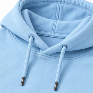 Sweat-shirts à capuche unisexes personnalisables, avec cordon de serrage, plusieurs couleurs, poche kangourou, OEM, marque privée, vente en gros - Product Image 6