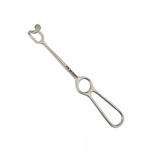 Rétracteurs Middledorf 21 cm et 23 cm – Instruments chirurgicaux dentaires pour la rétraction de la paume mucoperiostale et la manipulation des tissus mous - Product Image 1