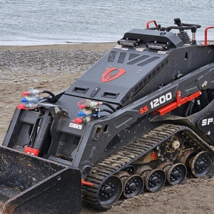 Chargeurs Spartan SS1200, équipement de qualité professionnelle, qualité supérieure, robustesse pour les chantiers de construction, vente en gros, livraison rapide - Product Image 2