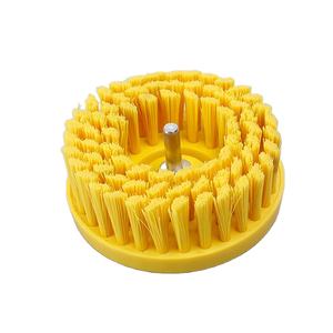 <span class=keywords><strong>Cepillo</strong></span> rotativo para tapicería, <span class=keywords><strong>cepillo</strong></span> de <span class=keywords><strong>taladro</strong></span> amarillo, cerdas blandas/medianas-Pulidor y <span class=keywords><strong>cepillo</strong></span> de <span class=keywords><strong>taladro</strong></span> con adaptador - Product Image 1