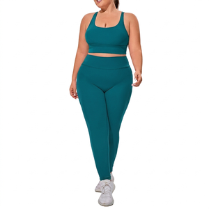 Conjunto de Yoga Deportivo para Mujer, Estilo Moderno, de Alta Calidad, Venta al Por Mayor - Product Image 1