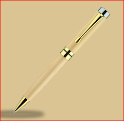 Bolígrafo promocional de madera, instrumento de escritura para regalo corporativo, bolígrafo duradero para oficina, bolígrafo de madera grabable - Product Image 6