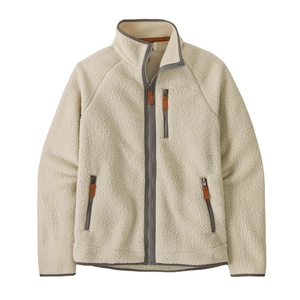 Chaqueta Sherpa de Invierno para Hombre con Cierre Completo y Múltiples Bolsillos, con Cuello Alto, Fabricada a Medida, Fabricante de Chaquetas Sherpa para Exteriores - Product Image 1