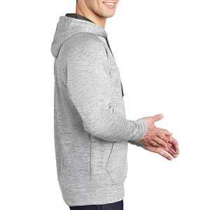 Ensemble sweat à capuche et jogging en molleton pour homme, collection hiver, streetwear décontracté, coupe ample, impression de logo personnalisée, commandes en gros - Product Image 3