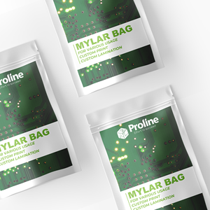 Custom Offset Printed PET Food Packaging with Moisture-Proof Mylar Zipper for Supermarket & Exhibition Use - Product Image 4