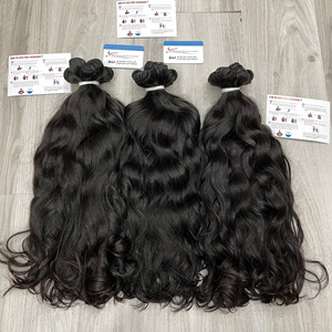 ผมมนุษย์แท้ ไม่ผ่านการแปรรูป ผมกัมพูชาแท้ 100% - Product Image 4
