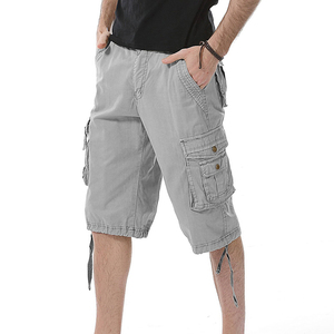 Shorts cargo pour hommes, dernier style du fabricant, en vente, 100% coton, imprimés, disponibles au prix le plus bas. - Product Image 5
