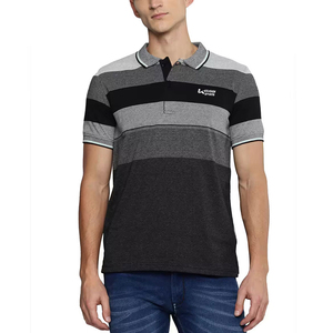 Different Color Printed Design Men Polo <b>Shirts</b> <b>Half</b> Sleeve Regular Length Factory Made Men Polo <b>Shirts</b> - Product Image 2
