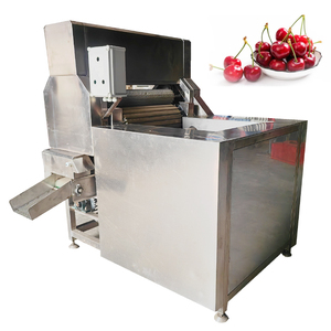 Venta caliente Industrial Farm - Use Cherry Stem - Removing Machine Cherry Stem Removing Machine con gran precio - Product Image 6