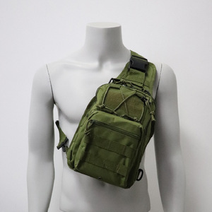 Bolso ligero de pecho tipo bandolera con diseño moderno para senderismo, ciclismo, viajes, oficina y uso diario. - Product Image 5