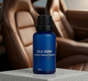 CLC-836H ECOWAY Revestimiento Cerámico Premium para Interiores de Cuero con Fórmula Repelente al Agua para Protección de Asientos de Coche, Larga Duración, 30ml - Product Image 4