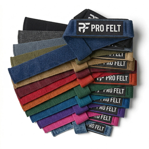 Sangles de musculation personnalisées, durables et idéales pour les poignets, pour vêtements de fitness, avec options OEM/ODM et marque privée acceptées. - Product Image 1