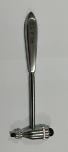 Marteau à réflexes de percussion médical personnalisé (manuel) pour examen neurologique - Version économique - Product Image 3