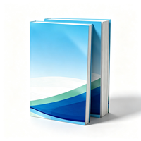 Promotion personnalisée : Flyers, livrets, dépliants, catalogues, brochures en carton/carton ondulé A4/A5, impression offset couverture rigide