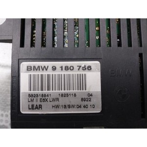 ECU และโมดูลคอมพิวเตอร์มือสอง ซีรีส์ 5 รุ่น 9180756 - Product Image 3