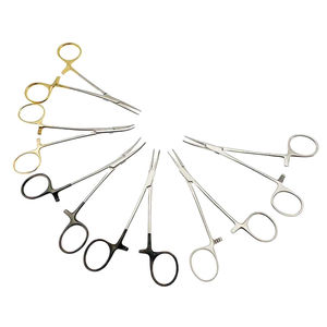 ชุดเครื่องมือผ่าตัดแบบแมนนวล Dentavex DC-S-9 สำหรับการผ่าตัดทั่วไป รับประกัน 1 ปี ได้รับการรับรองมาตรฐาน CE - Product Image 4