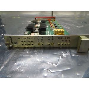 AMAT 0100-00008 TC GAUGE P.W.B ASSY, PCB, FAB - Équipements et pièces semi-conductrices d'occasion fiables à l'échelle mondiale - Product Image 5