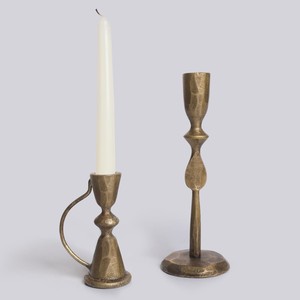 Handcrafted <b>Brass</b> <b>Candlestick</b> <b>Holders</b> Wholesale | Vintage Antique Gold Candle Stands - Product Image 5