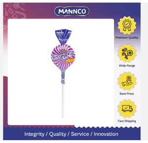 Premium Quality Quality Wholesale Delicious Sweet Treat Confectionery <b>Candy</b> Zoomzoom Mini Tongue Painter Lollipop at Best Market - Product Image 5