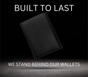 Customizable High Quality Genuine Leather Business <b>Wallet</b> Short <b>Trifold</b> with Multi Card Slots Low MOQ Features Custom Logo - Product Image 6