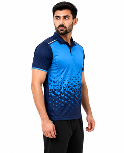 custom cricket jersey with your name on the front premium breathable fabric for sports performance stylish design and fit - Product Image 2