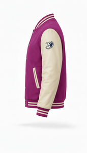 Ropa al por Mayor de Estilo Americano, Acabado Satinado, Mangas en Contraste, Estilo Americano Sostenible - Product Image 2