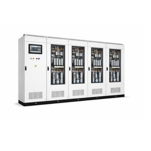 Panel de control de factor de potencia APFC inteligente más vendido para sistemas de distribución eléctrica en fábricas, disponible para la venta - Product Image 5