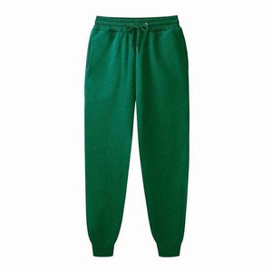 Pantalones jogger funcionales para hombre, cintura elástica, tela transpirable, pierna ajustada, cómodos para uso diario, diseño casual moderno. - Product Image 5