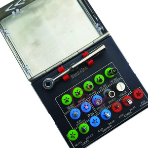 Kit de Extracción de Tornillos de Implante al Mejor Precio, Kit Profesional de Extracción de Tornillos de Implante Largo en Venta - Product Image 5