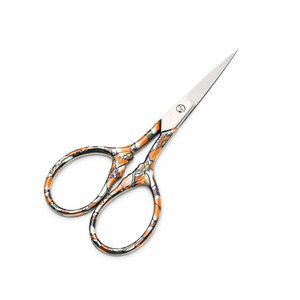 Premium Embroidery Scissors Sharp Stainless Steel Beauty <b>Thread</b> <b>Cutter</b> for Sewing Tailoring Embroidery & DIY Craft Users - Product Image 3