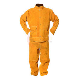 Guantes de Seguridad para Soldadura Antiestáticos para Hombre con Certificación CE, Cómodos, de Tela de Aramida ParaGard Aluminizada, Nivel de Protección contra Vapores - Product Image 3