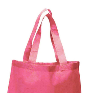 Latest Design Cotton Made Fashion <b>Bags</b> Custom Printed And Size Low Price Cotton Short Handle <b>Bag</b> For Online Sale - Product Image 4