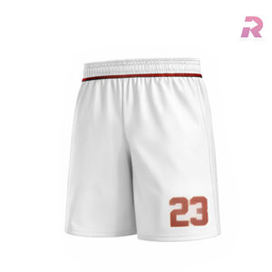 Maillot et uniforme de basketball personnalisés en sublimation respirante, grande taille, 100 % polyester, coupe athlétique - Product Image 5