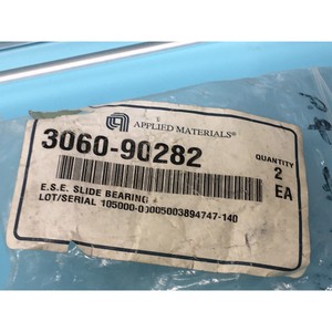 2 AMAT 3060-90282 E.S.E. Roulement à glissière, NKL2-50 - Équipements et pièces semi-conductrices de renommée mondiale à confiance chez - Product Image 3