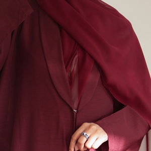 Ropa Musulmana de Primera Calidad, Nueva, para Mujer, Precio Económico, Secado Rápido, Transpirable, Ligera, de Poliéster, Estilo Islámico, Larga, al por Mayor - Product Image 4