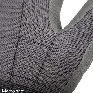 Gants de mécanicien en polyester haute performance, niveau de protection contre les coupures 5, antidérapants, compatibles écran tactile, évacuation de l'humidité, manchette renforcée, haute dextérité - Product Image 5