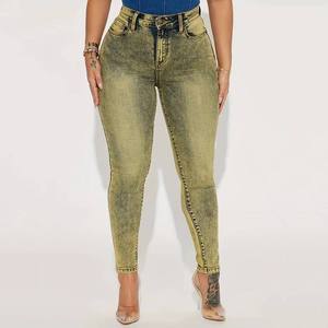 Wholesale high quality custom made women's pants with vintage <b>style</b> design new arrivals casual wear - Product Image 4