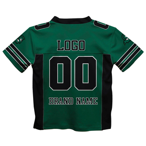 Maillot de supporter personnalisé respirant pour le football et les événements sportifs - Product Image 2