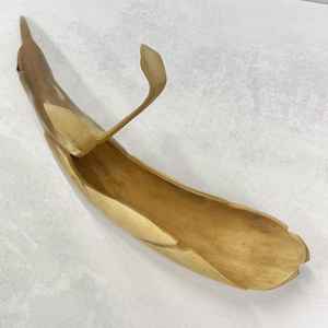 Pieza decorativa artística de cuerno diseñada para decoración de interiores, ideal para decoración de mesa a un precio inmejorable. - Product Image 2