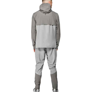 Chaqueta Deportiva Cortavientos Extra Grande para Hombre, con Logotipo Personalizado, 100% Nailon, Precio de Fábrica - Product Image 3